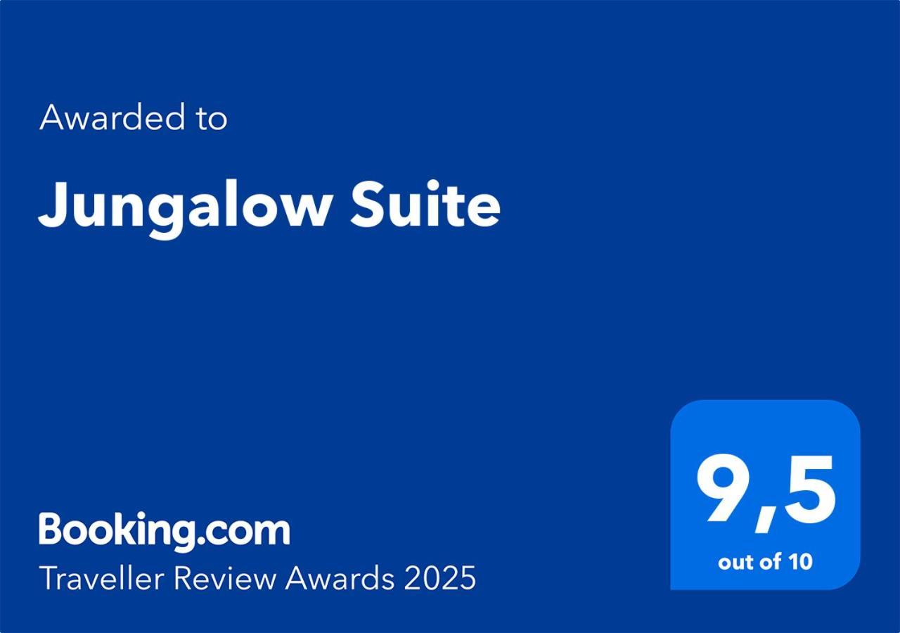 Jungalow Suite Bari Exterior photo